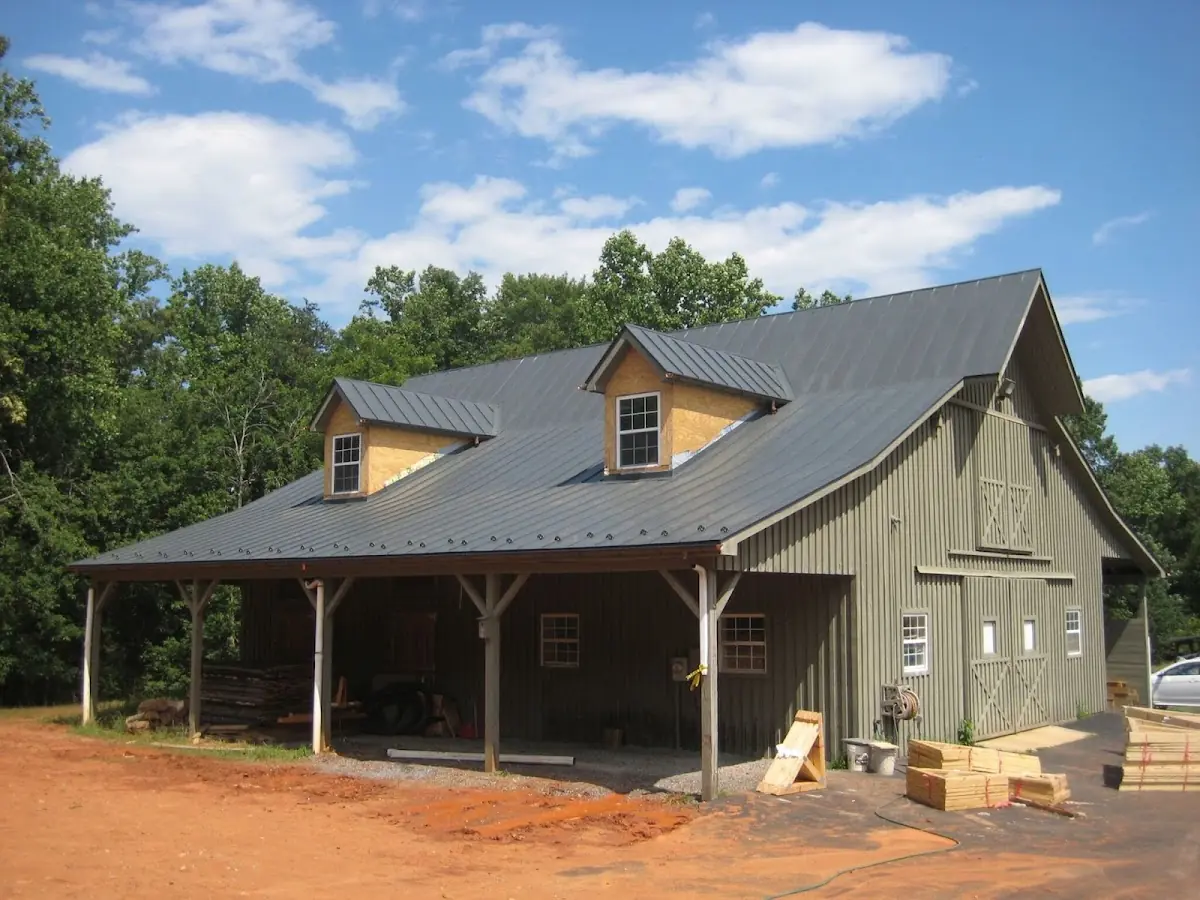 Expert Metal Roof Repair workmanship in Bryan